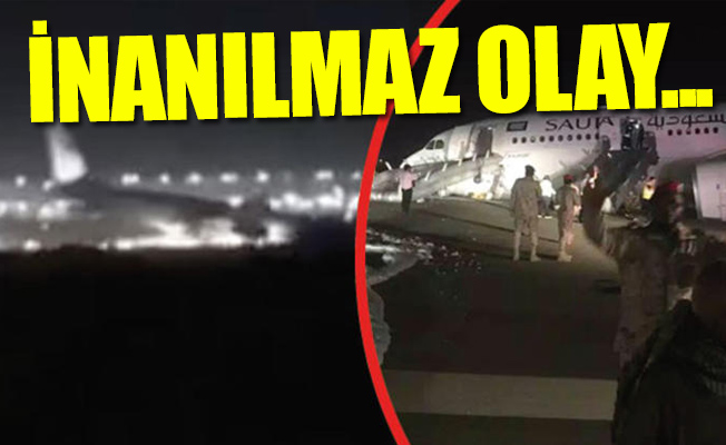 Kahraman Türk pilot 151 kişinin hayatını kurtardı