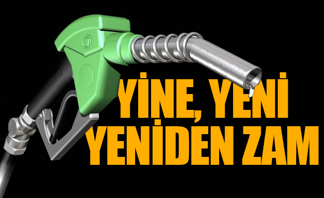 2 günde büyük zam!