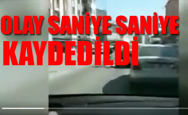 Taksici, arabadan fırlatmıştı.. Dehşet anları böyle anlattı