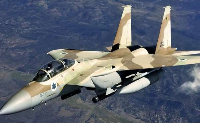 İsrail açıkladı... Bütün Orta Doğu'nun üzerinde F-35'lerle uçuyoruz