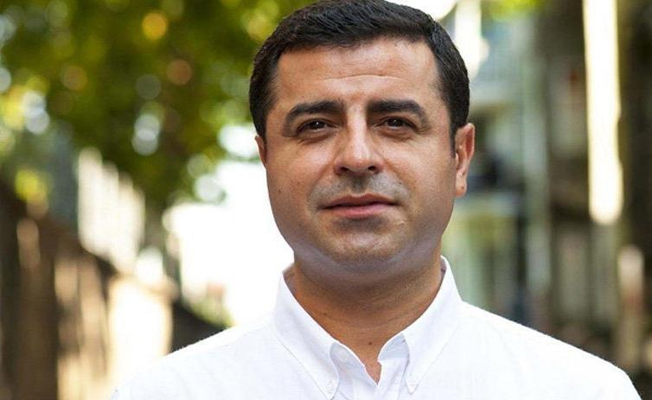 'Demirtaş'ın tahliye talebine ret' kararının gerekçesi açıklandı