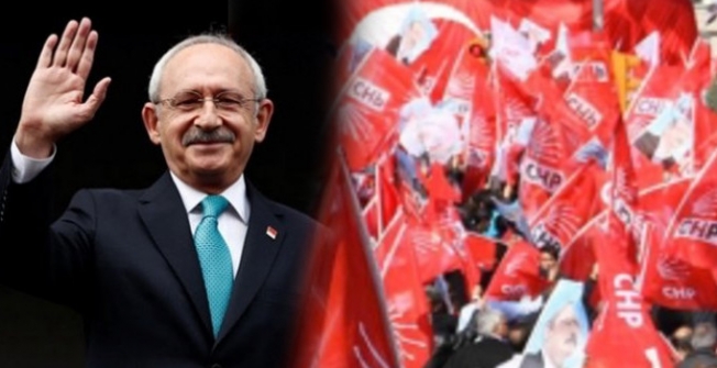 ‘Vurun CHP’ye!’ dedi ve o yazar CHP’ye desteğini açıkladı…