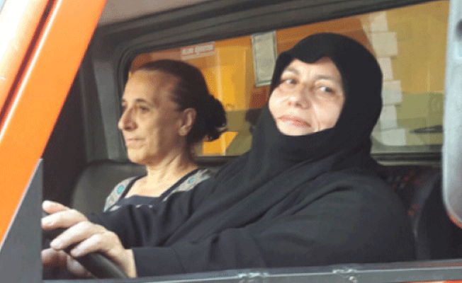 '15 Temmuz kahramanı' diye tanıtılan Şerife Boz, AKP listesinde mi?