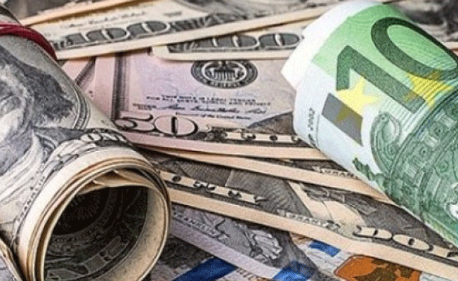 Dolar, euro ve sterlin rekor tazeledi