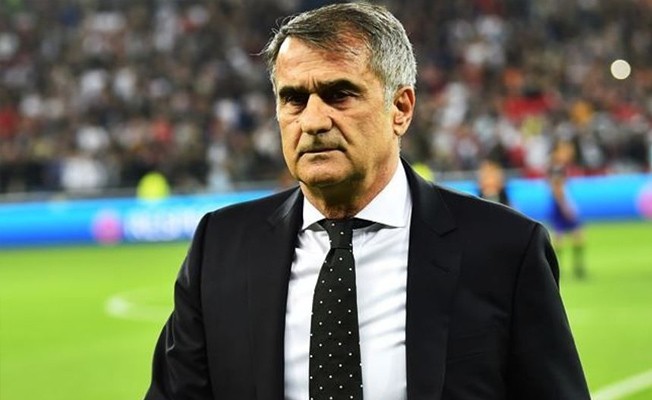 Beşiktaş'ta Şenol Güneş depremi