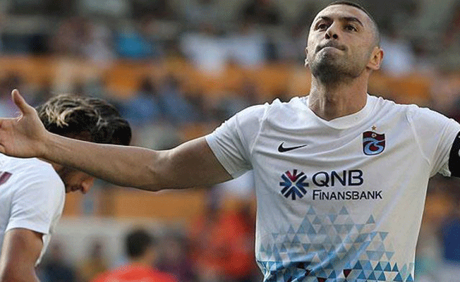 Süper Lig'den Burak Yılmaz'a sürpriz talip