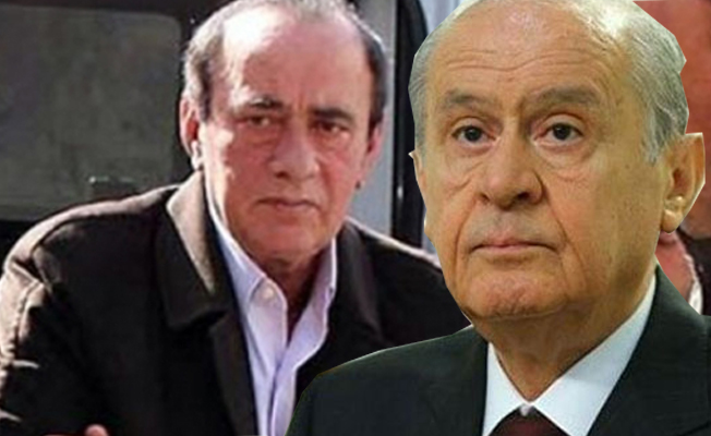 Bahçeli'den Çakıcı'ya özel heyet