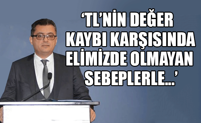 Yavru Vatan Kıbrıs Türk Lirası'nı bırakacağının sinyalini verdi