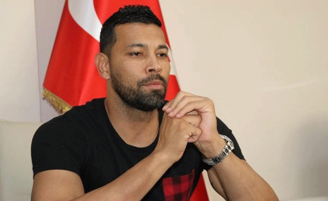 Andre Santos, Boluspor’a veda etti