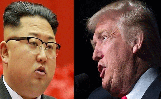 Trump: Kuzey Kore zirvesi ertelenebilir