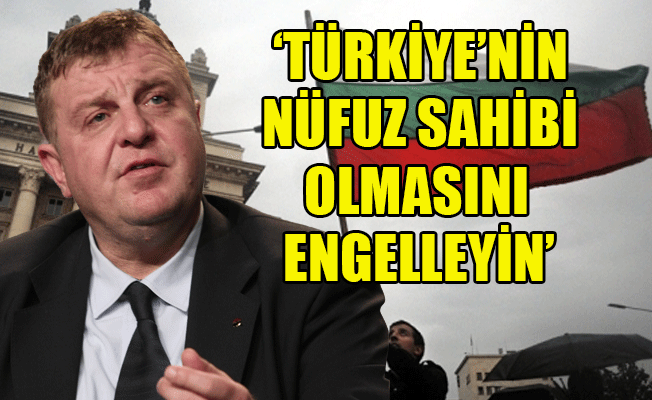 Bulgaristan'dan AB'ye küstah çağrı