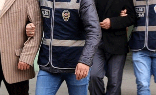 Ankara'da 8 albay 'FETÖ'den tutuklandı