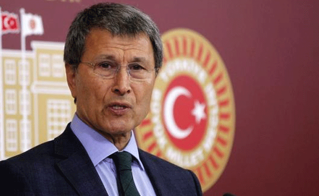 İyi Parti listesinde yer bulamayan Halaçoğlu'ndan yeni açıklama