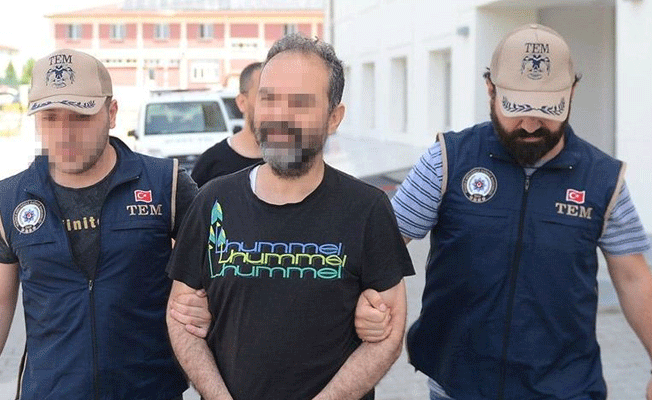 Eski istihbarat müdürü Zeki Güven tutuklandı