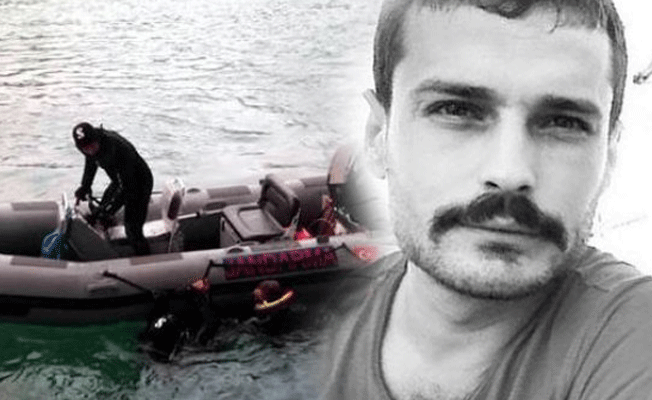 Irmakta akıntıya kapılıp boğuldu