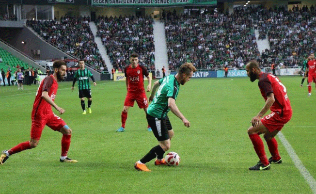 Sakaryaspor finalde!