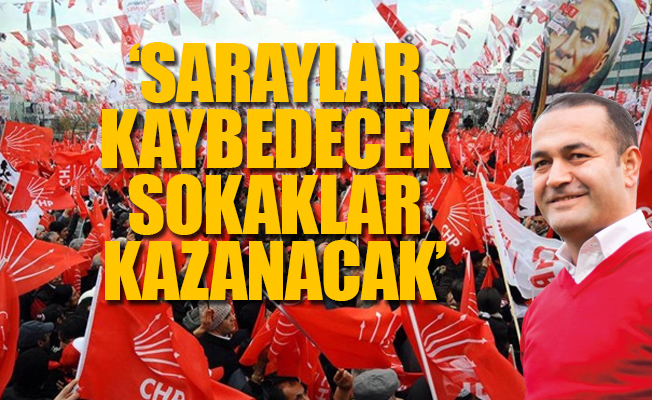 CHP’de milletvekili adayları sahaya çıktı