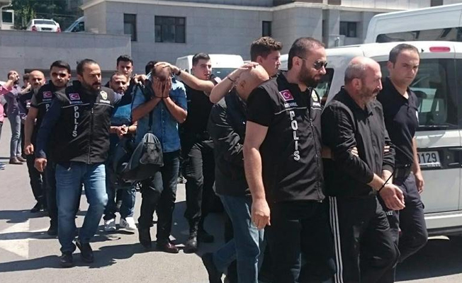 Dev operasyon! İki çete güçlerini birleştirdi, sonuç 7 cinayet!