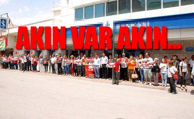 Muharrem İnce için bağış kuyruğu