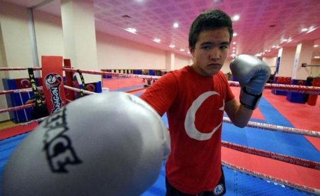 'Alex', ay yıldızlı forma hayaliyle şampiyonaya hazırlanıyor