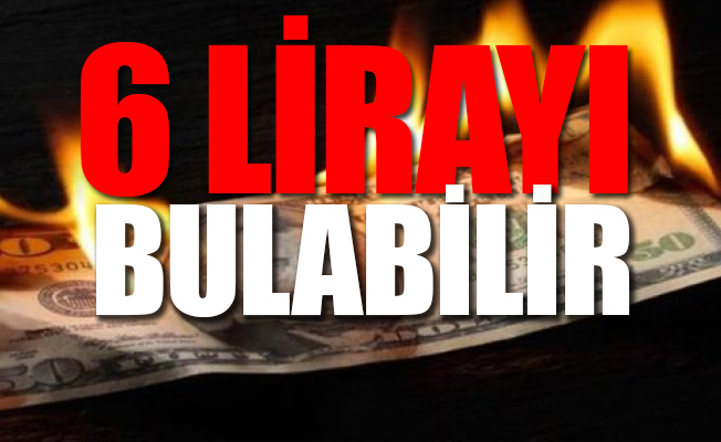 Dolar için korkutan uyarı!