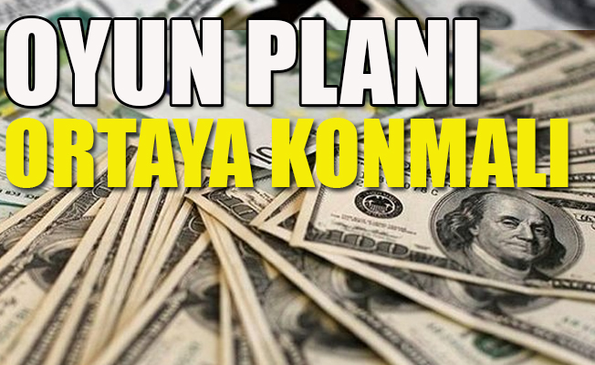 Dolar 5 liraya doğru giderken gözler Merkez Bankası'nda!