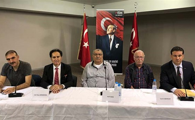 Arif Sağ ve ekibi: 'Hakkımızda ortaya atılanların tamamının asılsız olduğu ispatlandı'