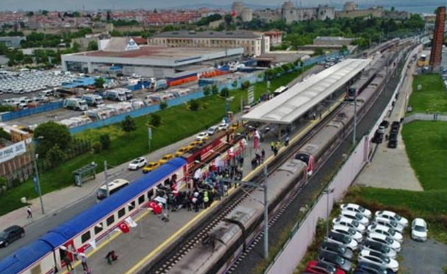 O hattın ne zaman açılacağı belli oldu