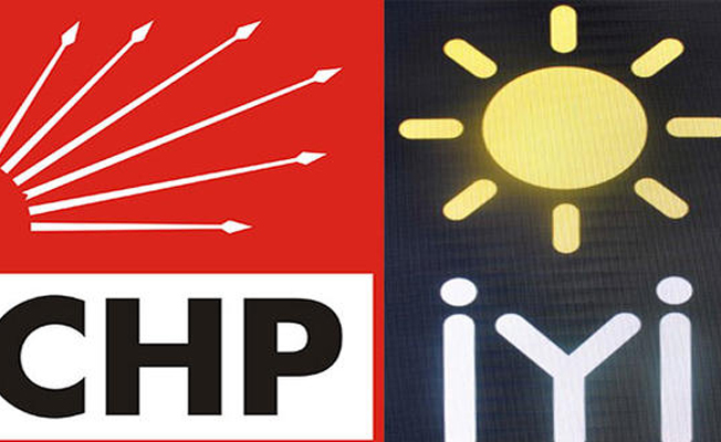 Düzce’de, CHP ve İYİ Parti yönetimleri istifa etti
