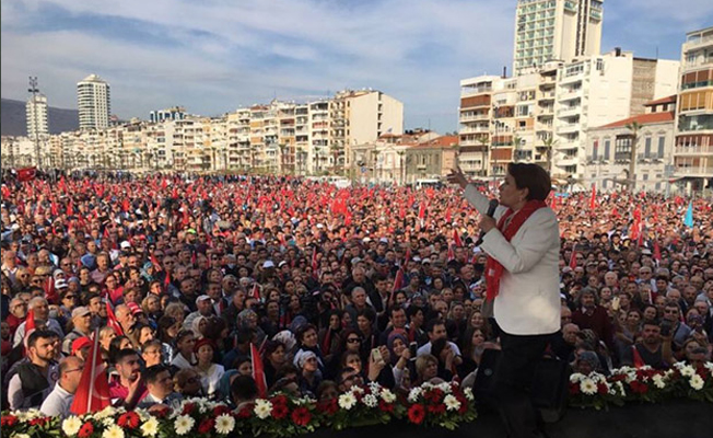 Akşener'den hükümete dolar çağrısı: 24 Haziran’ı bekleme!