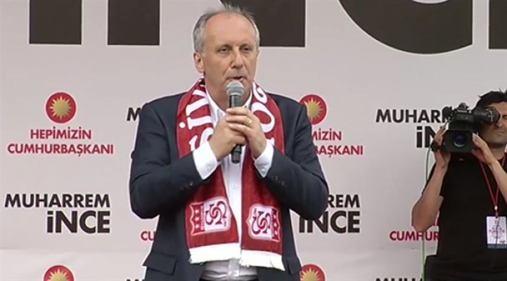 İnce Sivas'ta konuştu, asgari ücret için rakam verdi