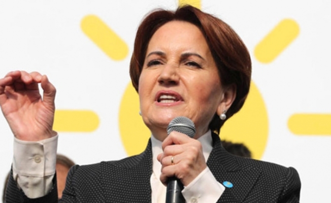 Akşener'den listede yer almayan aday adaylarına mektup