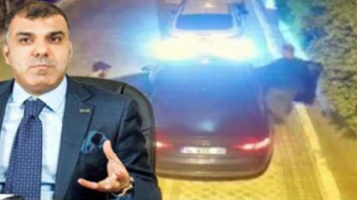 İş adamı cinayetinde flaş gelişme