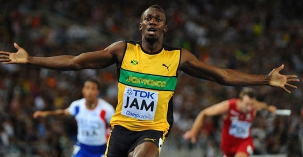 Usain Bolt dört yarış için 1 milyon dolar alacak