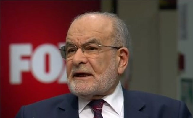 Cumhurbaşkanı adayı Karamollaoğlu: 'İkinci tura kalamazsak...'