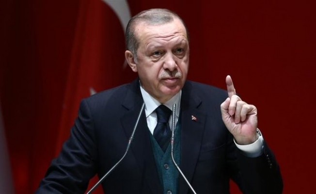 Erdoğan’dan son dakika açıklaması: 'Yerli paranızı dövize çevirmeyin'