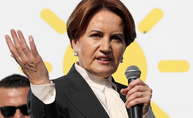 Akşener'den flaş ekonomi çıkışı: 'Hadi oradan be...'