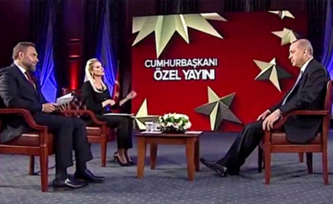 Erdoğan: Atatürk Havalimanı'nın olduğu yere millet bahçesi yapacağız