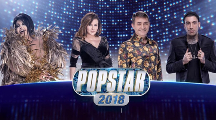 Popstar 2018'in şampiyonu belli oldu