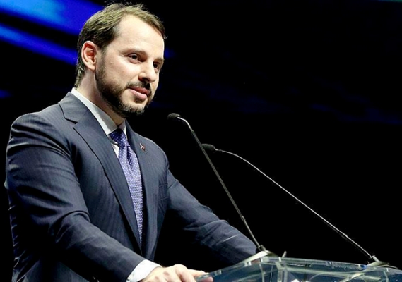 Bakan Albayrak: ‘Yeni bir safhaya geçtik'