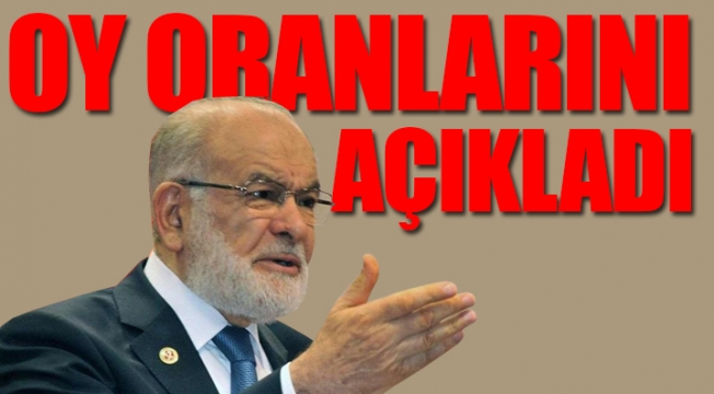 'Yüzde 10'u aşıyoruz'
