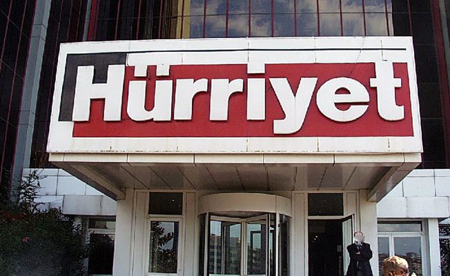 Hürriyet hisselerinde sert düşüş yaşanıyor
