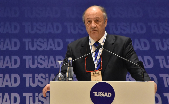 TÜSİAD Başkanı'ndan faiz açıklaması: Hakikati eğip bükemezsiniz!