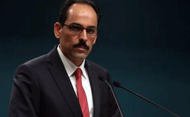 İbrahim Kalın'dan bedelli askerlik açıklaması