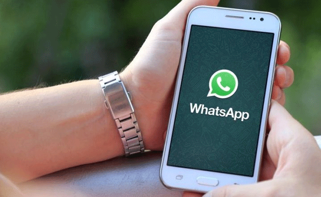 WhatsApp'tan büyük hata