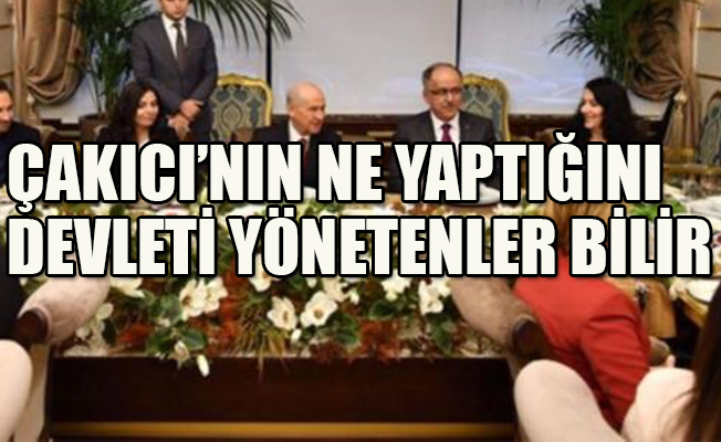 Bahçeli: Alaatin Çakıcı Demirtaş kadar suçlu değil