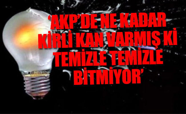 AKP'de liste dışı kalan vekillere operasyon mu yapılacak?
