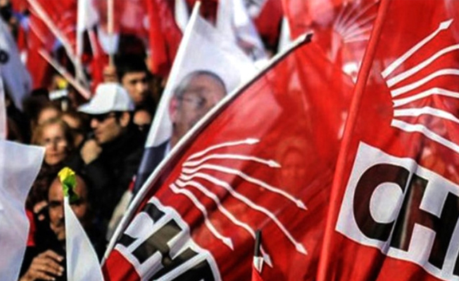 CHP’nin seçim sloganı belli oldu
