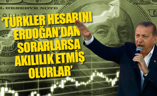 Wall Street Journal'dan çok konuşulacak Erdoğan yazısı