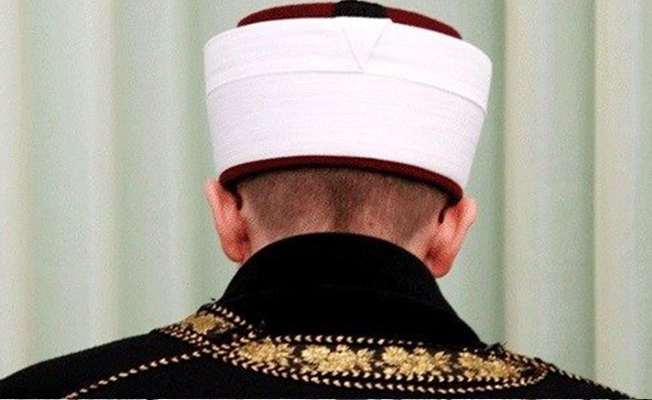 İlkokulda imam skandalı